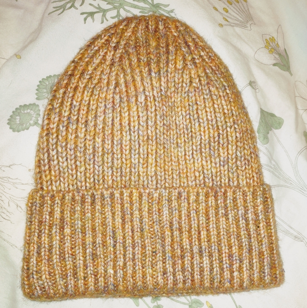 NWOT Anthropologie beanie